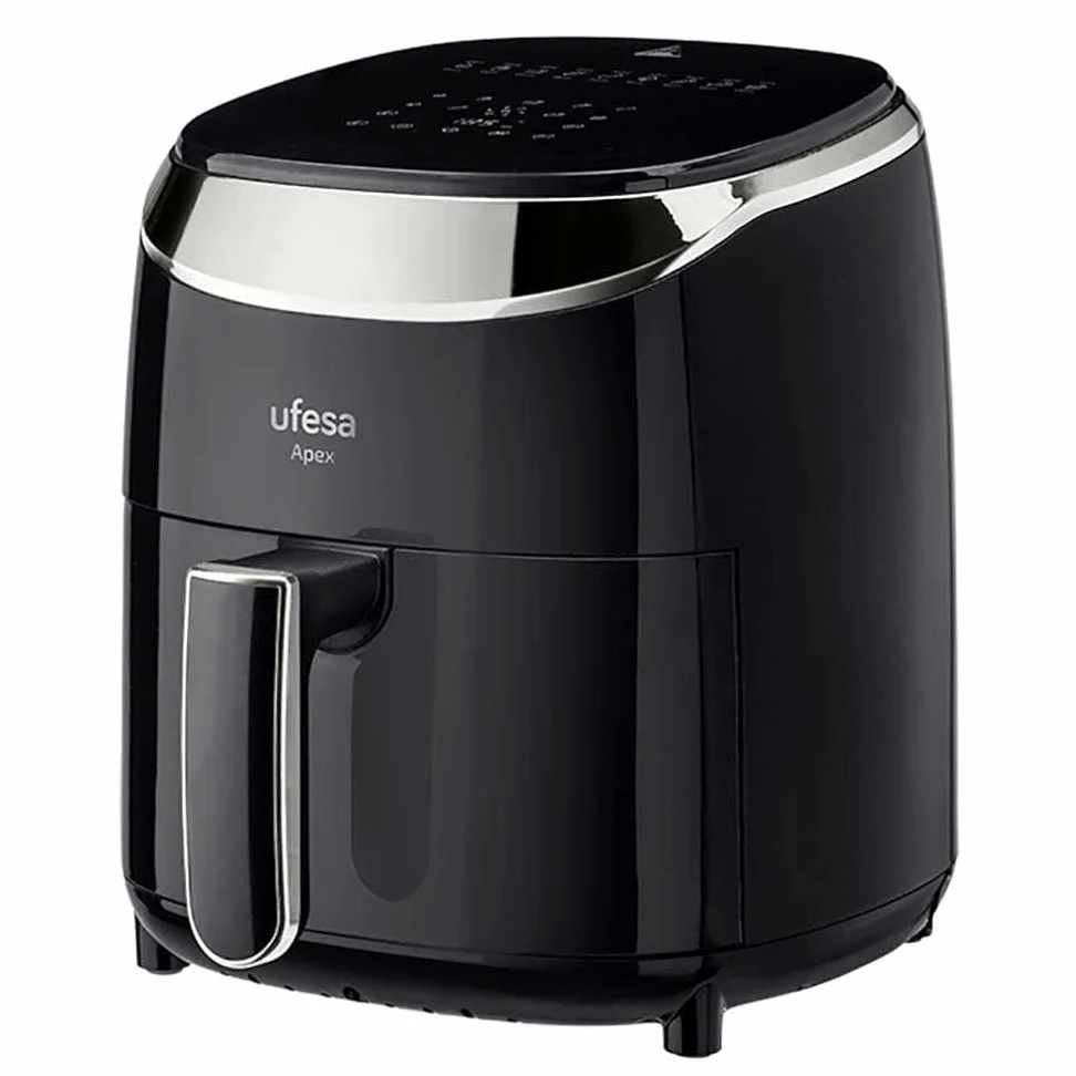 Freidora sin Aceite UFESA APEX Negro 1200 W