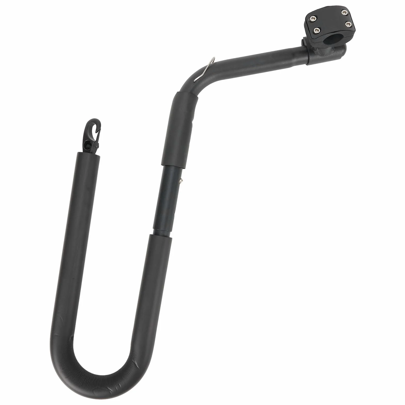 Soporte portátil para tablas de surf de aleación de aluminio 40 kg para longboard bicicleta
