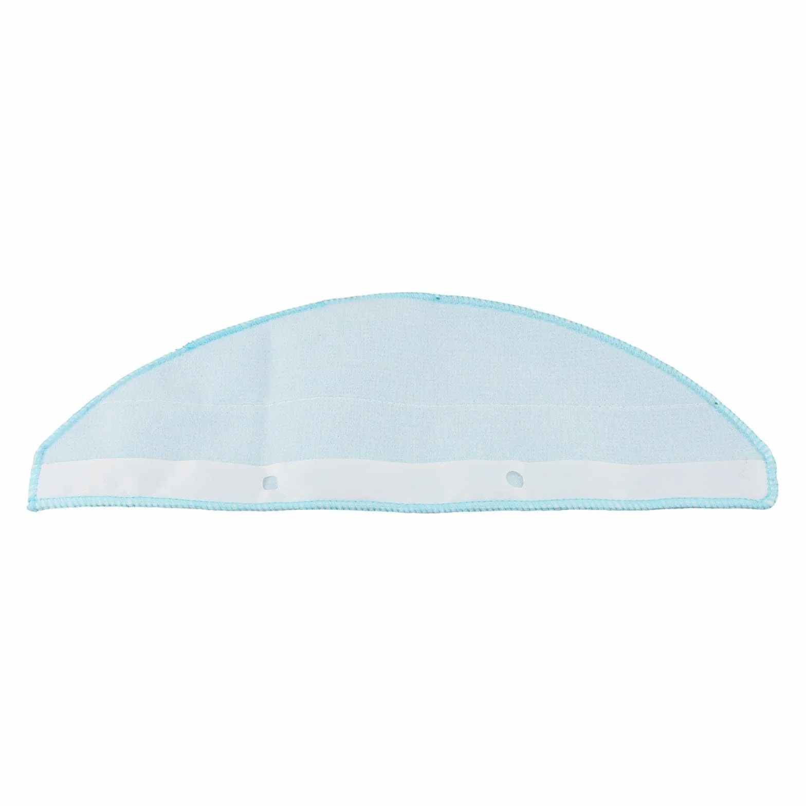 Mopa de trapo para almohadillas para Conga 8090 para aspiradora robot ULTRA / 9090 AI, paquete de 4/10 y paño reutilizable para reemplazo de almohadillas (paquete de 4)