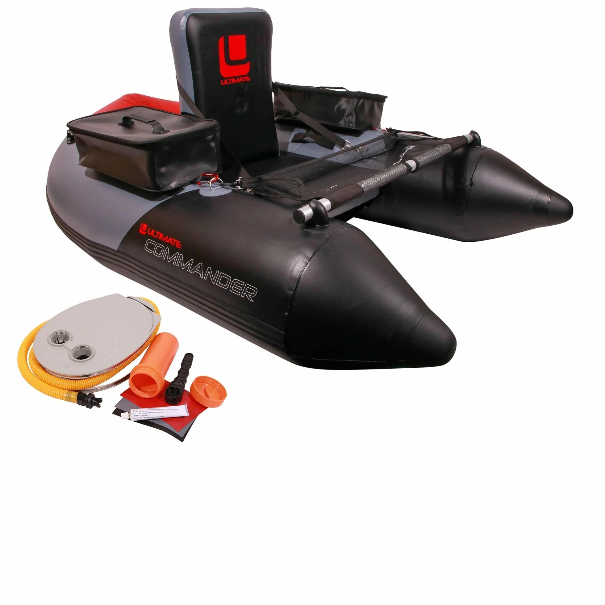 Ultimate Commander Set De Pato - Pato De Pesca