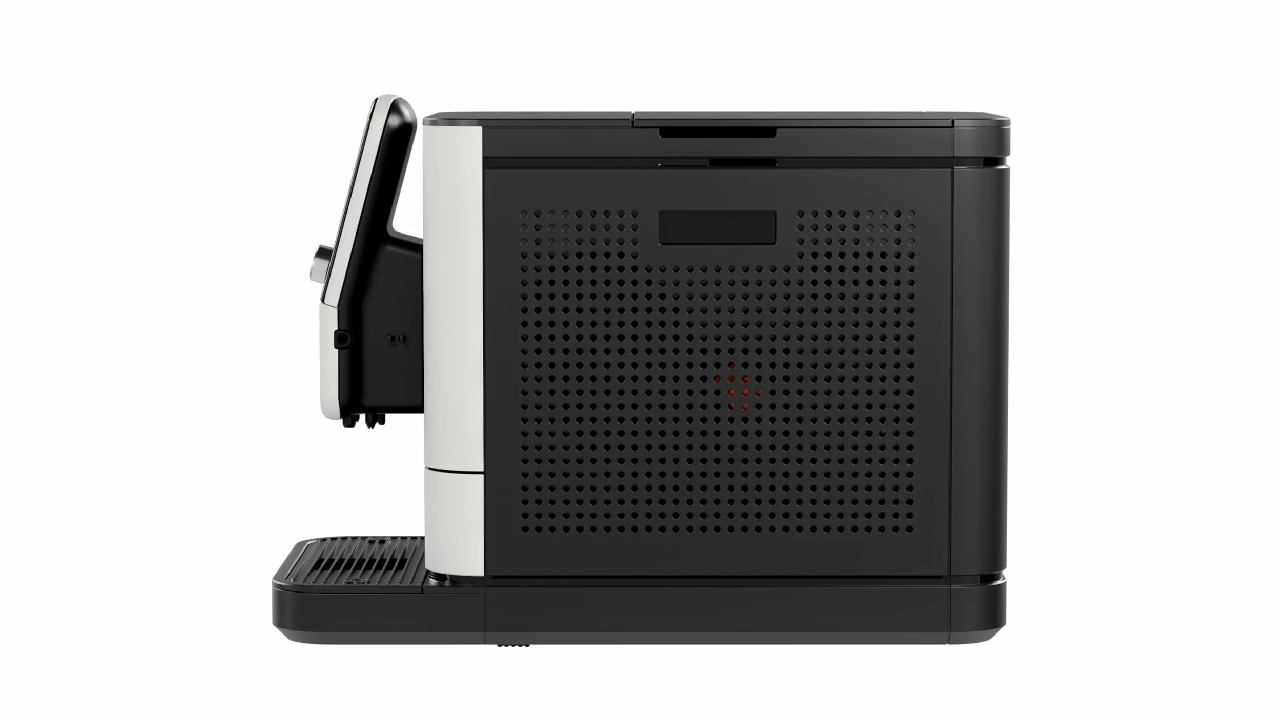 Nivona Cafetera automática NIVO8112 NIVO 8112 Blanco
