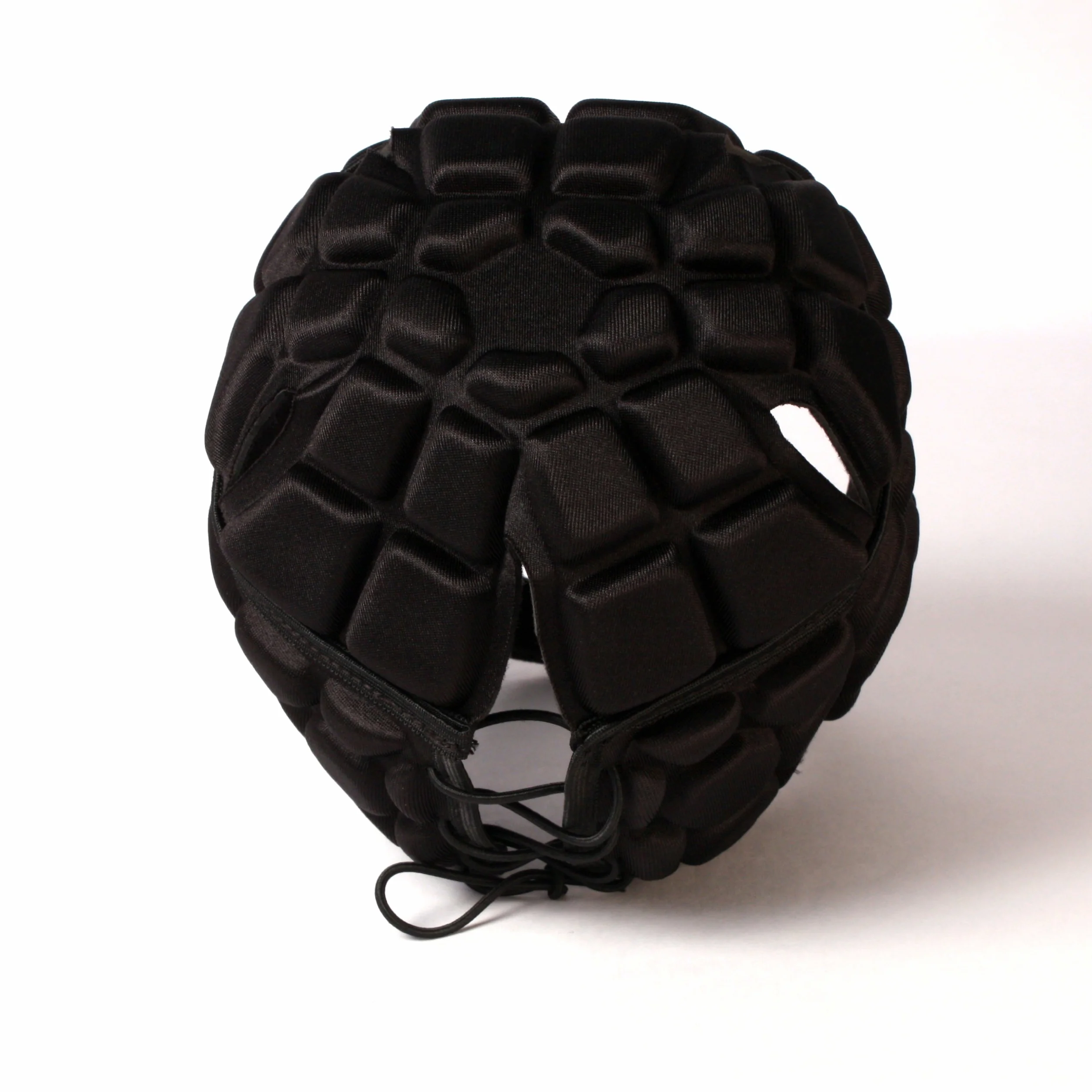 Casco Heat Pro Rugby negro M