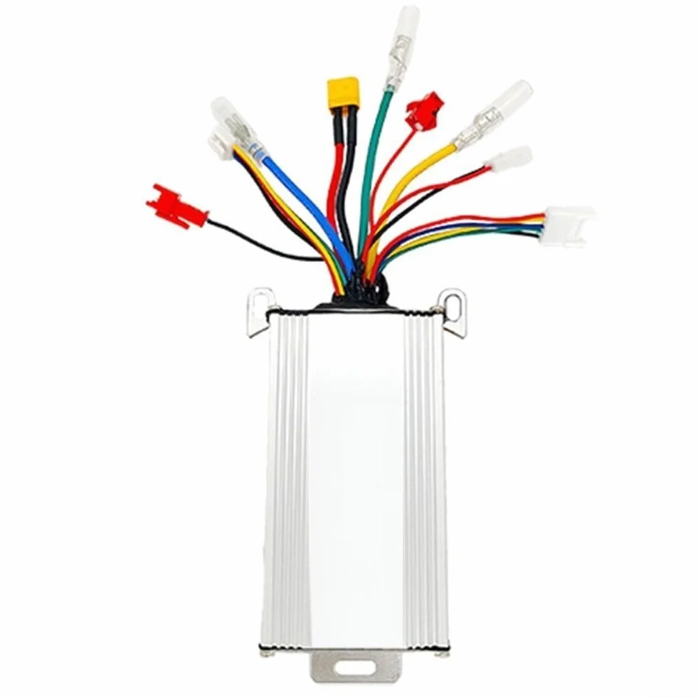 Controlador de 36 V 350 W para scooters de 8.5 pulgadas, aleación de aluminio