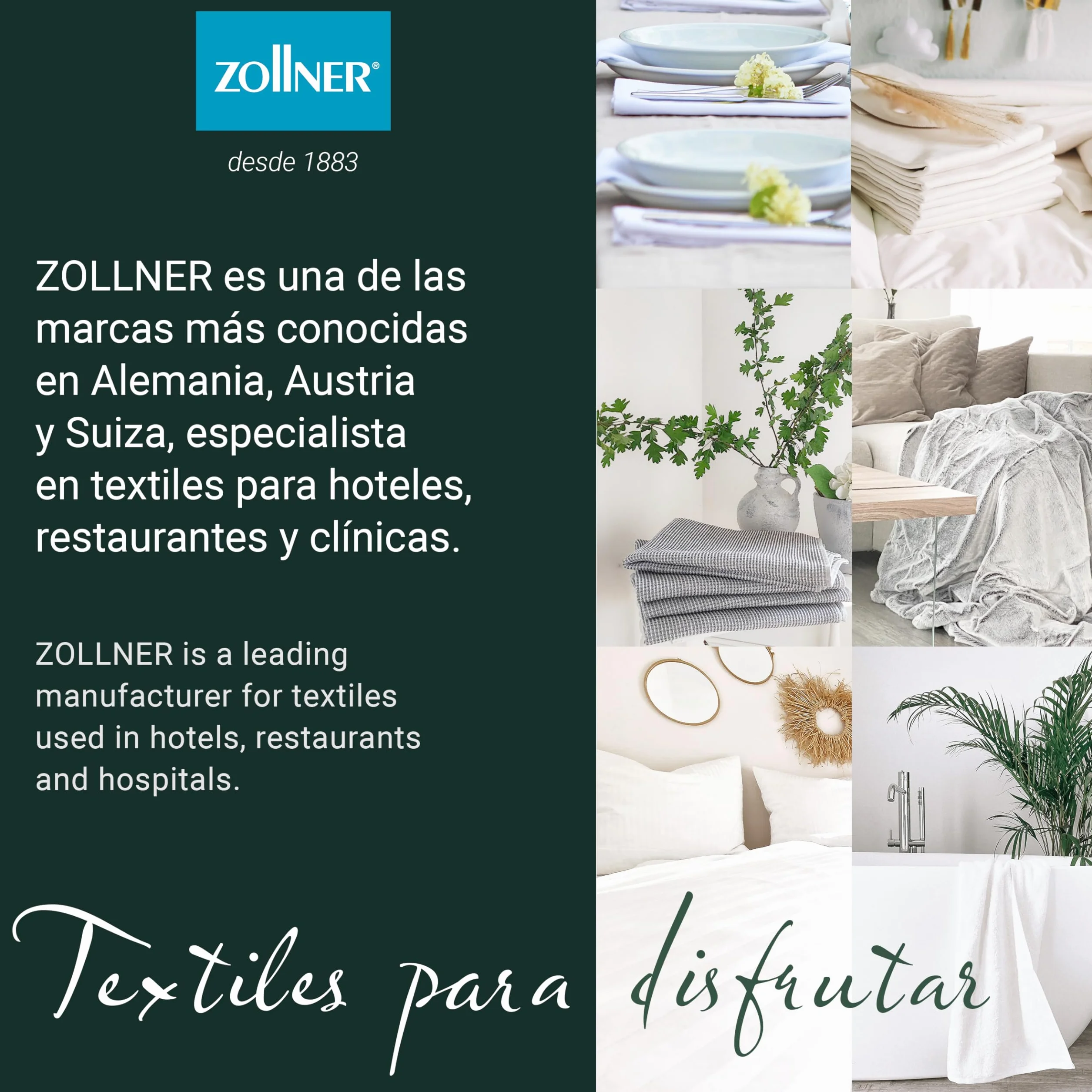 ZOLLNER Juego de 2 Toallas de Playa - Toallas de baño Resistentes y absorbentes en 70x180 cm - Lavables hasta 60°C - algodón - diseño Atemporal a Rayas en Azul Claro - Certificado Oeko Tex