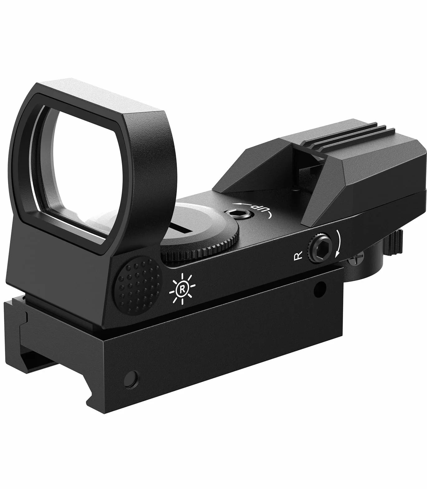 Feyachi RDS-38 Mira de Punto Rojo para Airsoft Deportivo