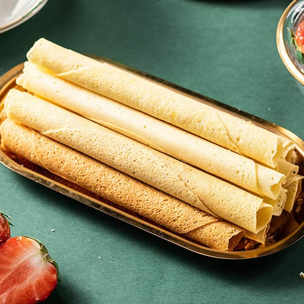 Máquina de Crêpes Sartén Crepes Helado Omelette Pan Crêpera Máquinas de Quesadillas y Tortillas Gofreras (Tortilla)