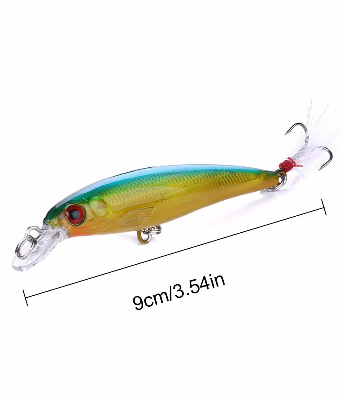 DEZ 4 PCS Señuelos de Pesca Spinning Mar Jigs Anzuelo para Pescado