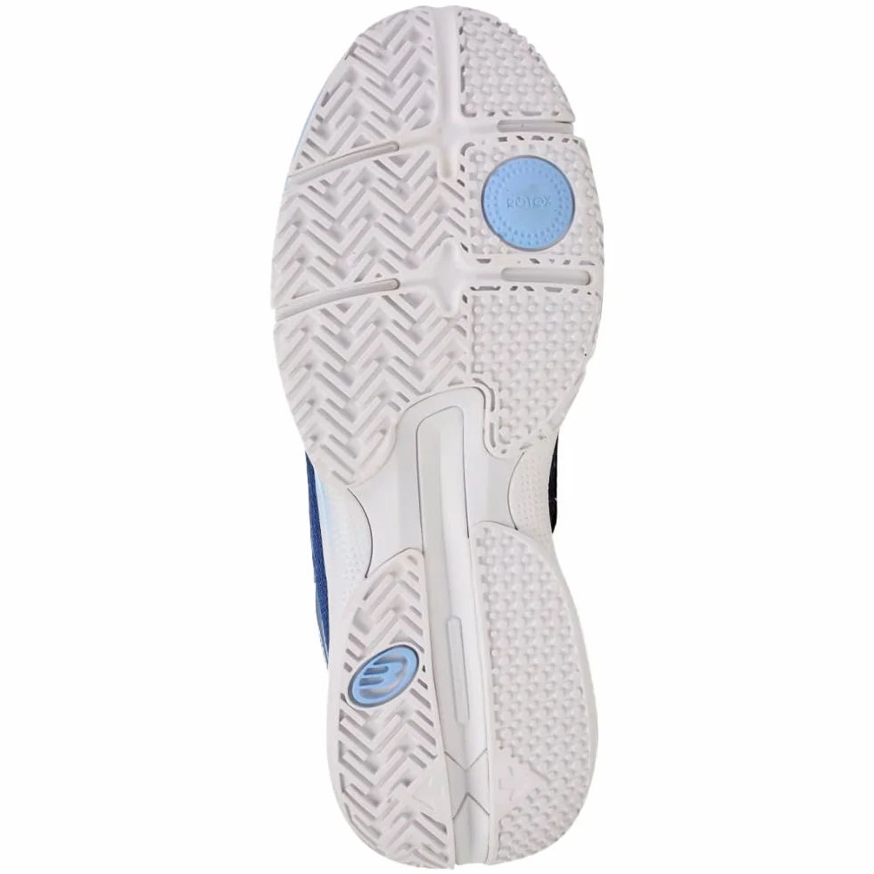 Bullpadel Flow 25i Azul Oscuro Mujer