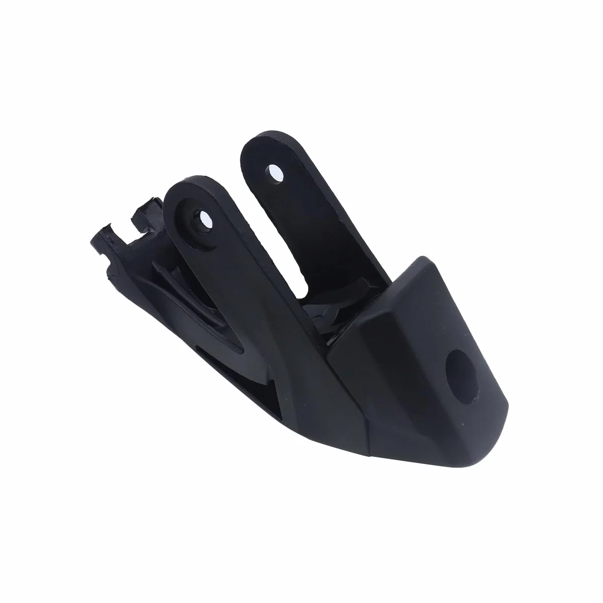 Pastillas de freno para skate antideslizantes con 3 tornillos