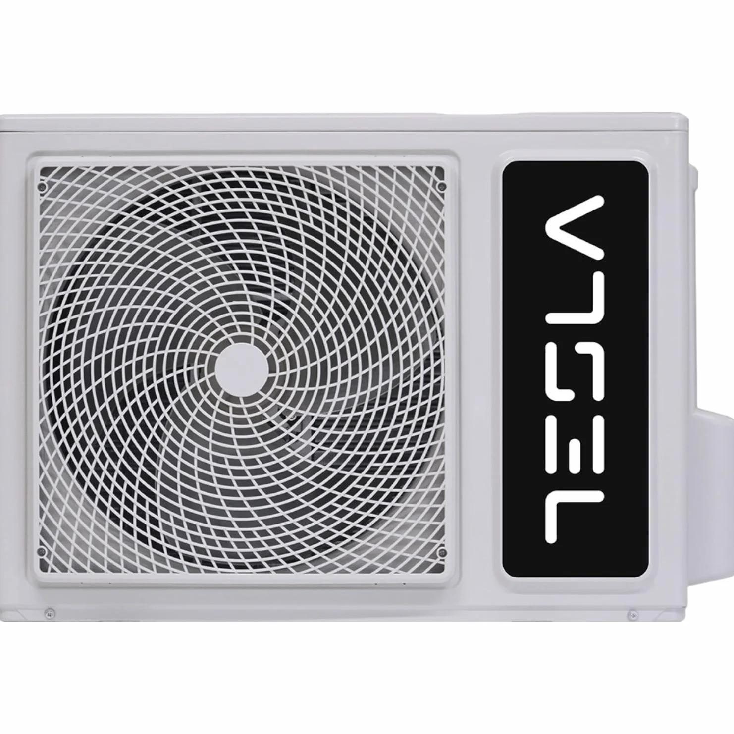 Tesla Aire Acondicionado Inverter Split 3.000 Frigorías [Hasta 30m2] (12.000 BTU) - Wi-Fi, Bomba de Calor, A++/A+++ Energético, Ultra Silencioso, Gas R32 (Gris)