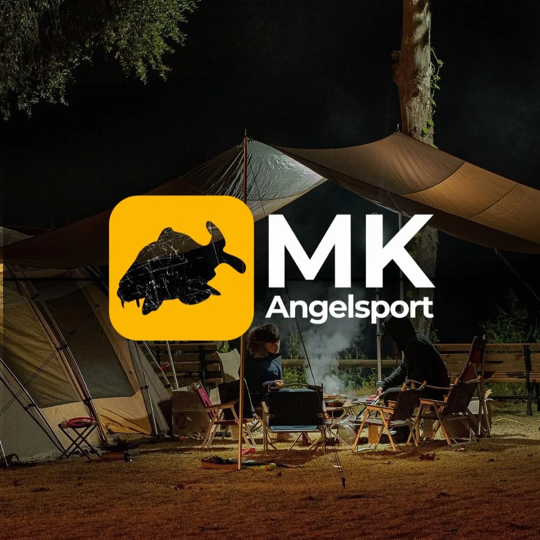 MK-Angelsport Skin 5 Seasons 3,5 Mann Dome
