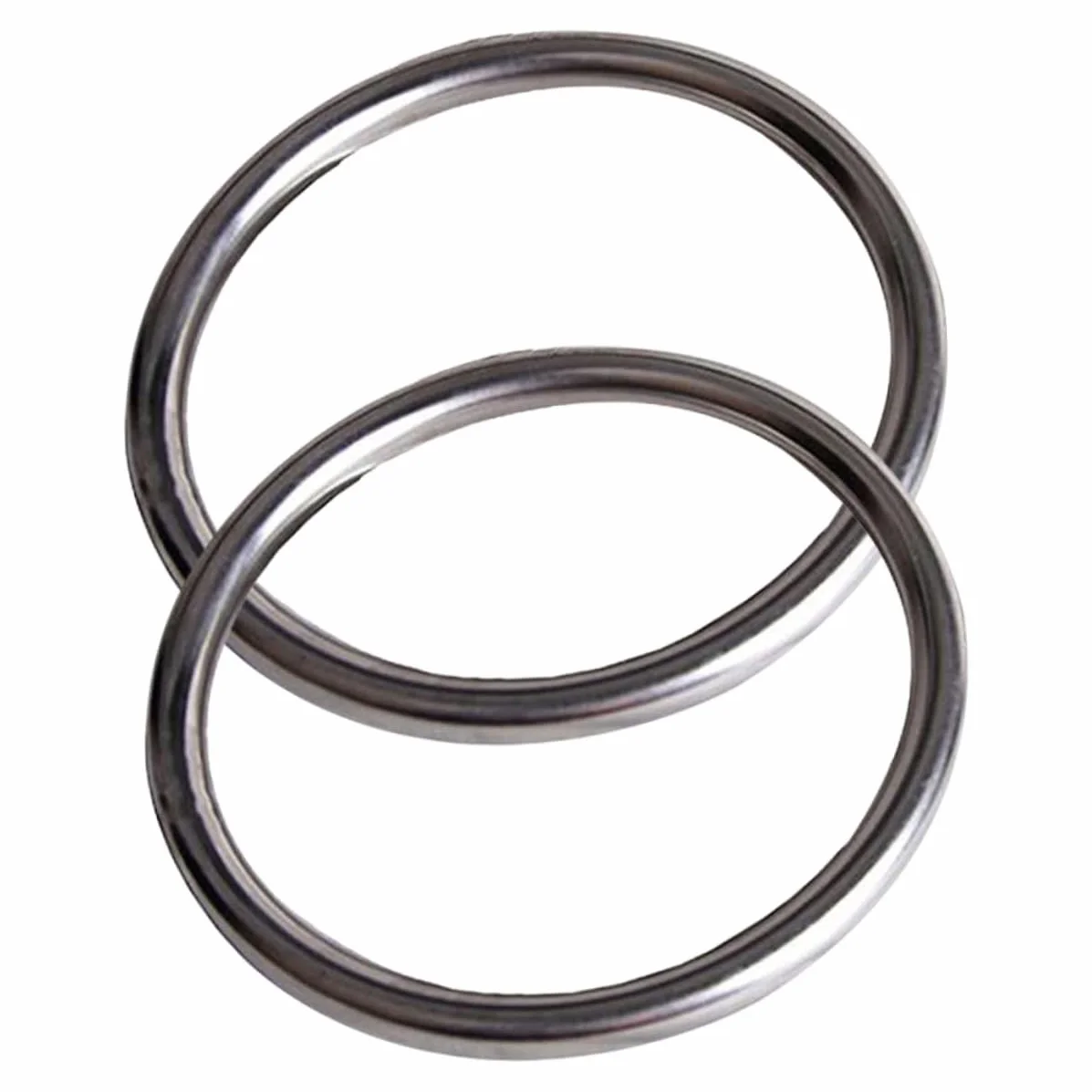BESPORTBLE Anillo de Acero Inoxidable Wing Chun Circulo de Entrenamiento para Artes Marciales