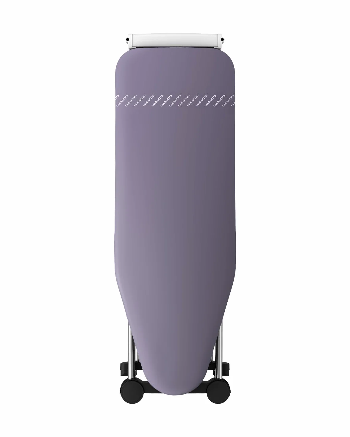 Laurastar S Pure Xtra Sistema de Plancha, Vapor Higiénico Elimina Bacterias y Ácaros, Mesa Activa, Ruedas, Depósito Desmontable