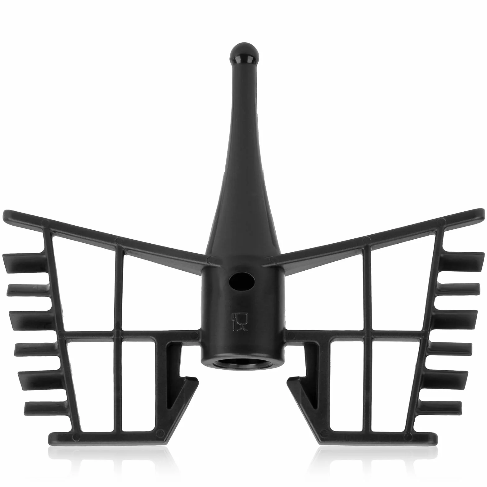 Batidor de mariposa para señor Cocina Connect, Smart, Edición Plus, compatible con Silvercrest Lidl, accesorio de cocina ideal para crema, espuma, claras de huevos, accesorio de cocina