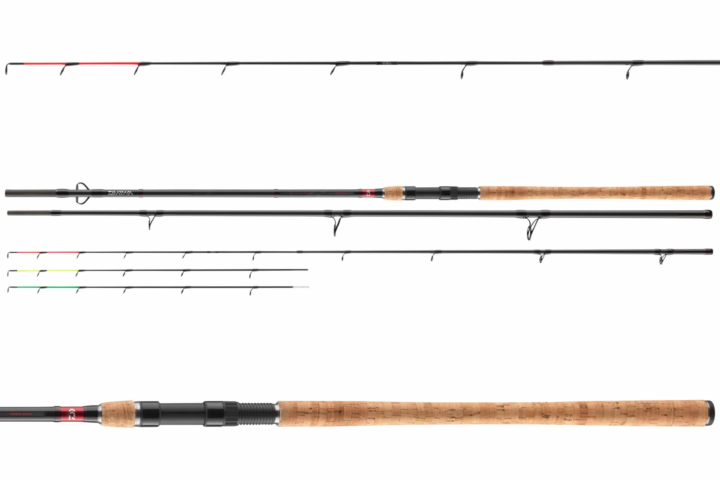 DAIWA Ninja X Method Feeder caña de pescar