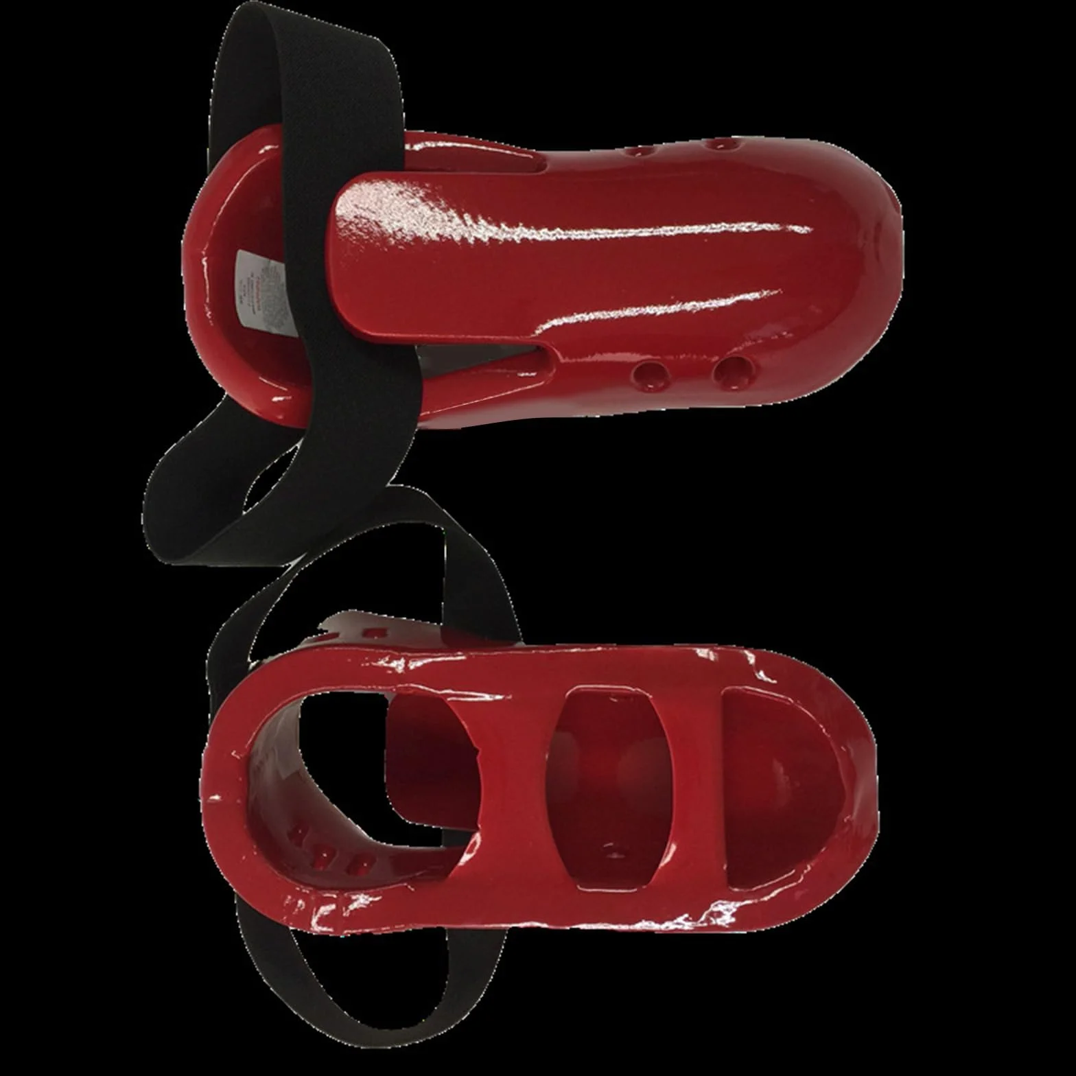 Protector de pies Taekwondo para artes marciales, espuma