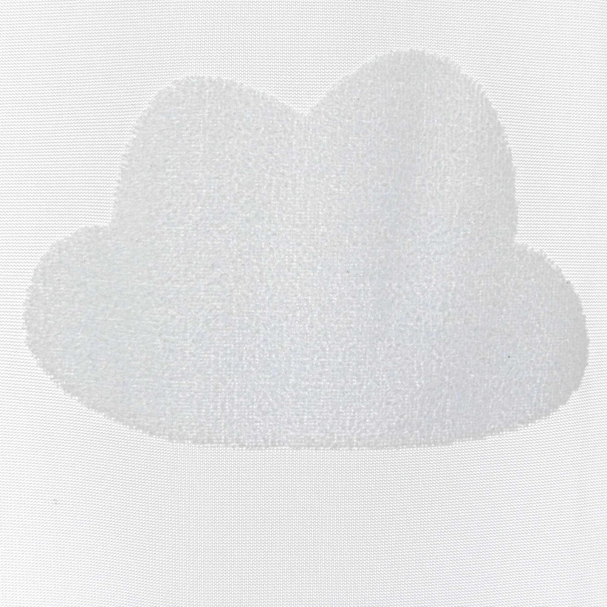 Well Home Cortina Infantil Nuage Blanca 140x240cm