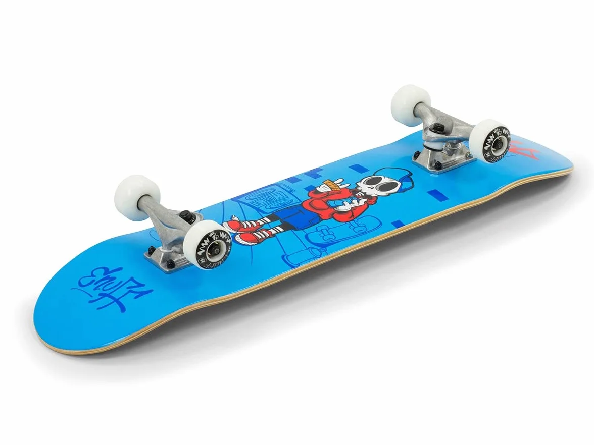 ENUFF Skully Complete Skateboard
