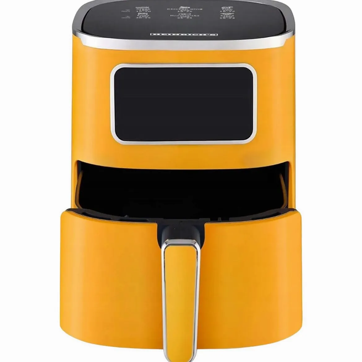 Freidora de Aire Heinrich's HFR 8216 Amarillo 1450 W 5 L - Marca: Heinrich's - EAN: 4260707281430