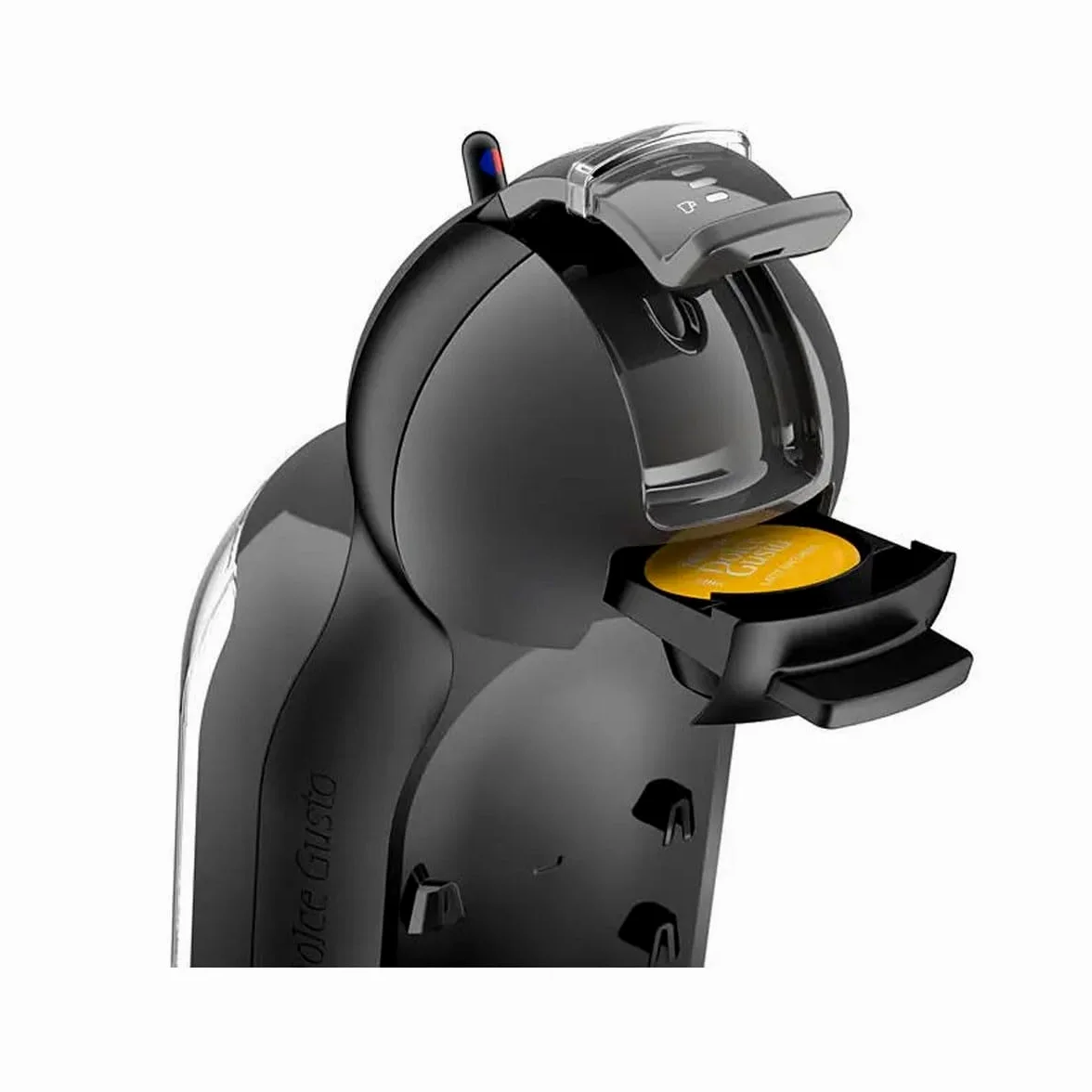 KRUPS - Máq. Café Mini Me Preta KP1238P