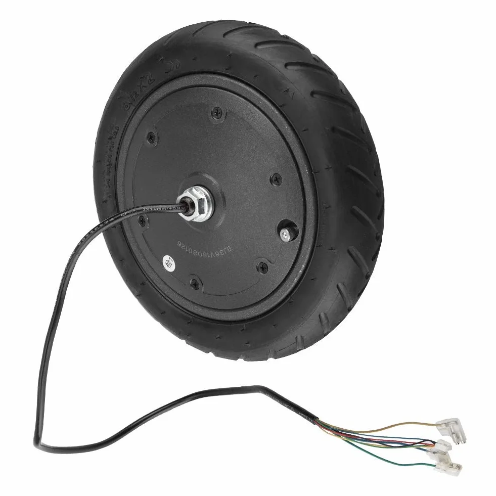 Nikou Motor 250 W con neumáticos inflables para scooter eléctrico Xiao-mi M365