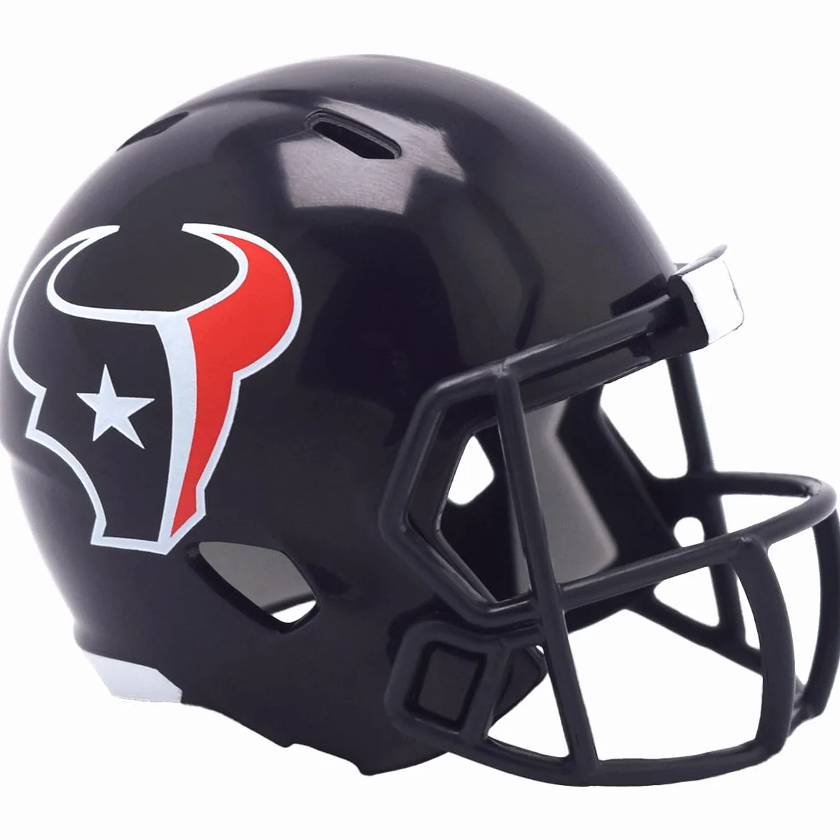 Riddell Speed Pocket Casco de fútbol Americano Houston Texans 2024