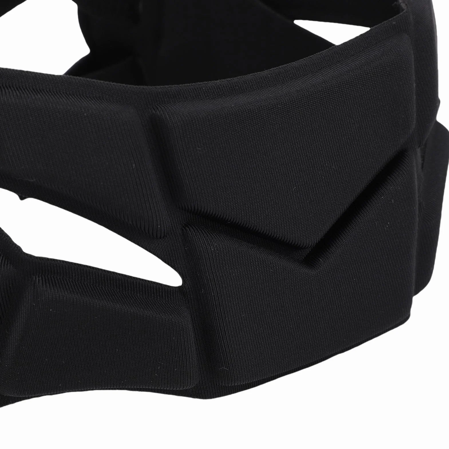 Yosoo Health Gear Casco Protector de Fútbol con Acolchado de Espuma y Fibra de Poliuretano, Diadema Ajustable Transpirable