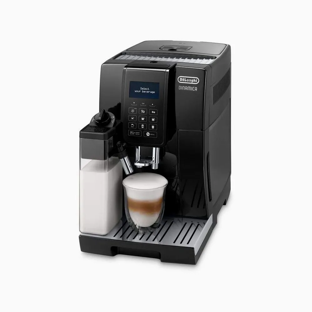 Delonghi ECAM353.75.B - Máquina de café espresso