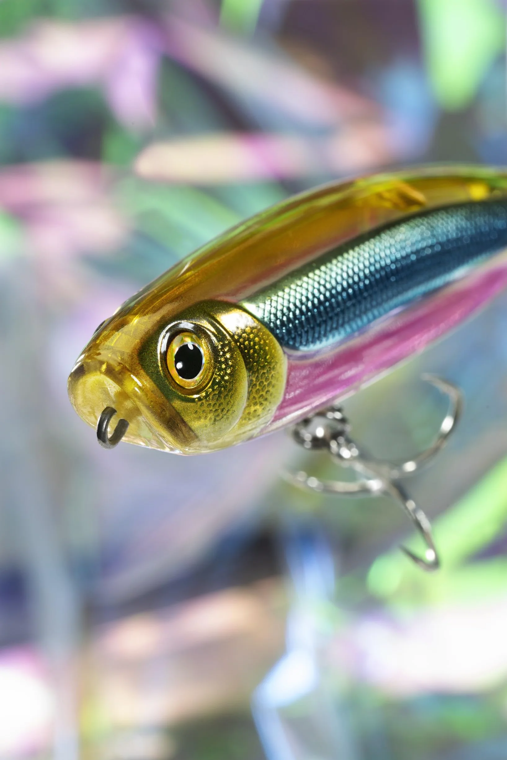 Rapala Precision Xtreme Pencil Lure 10.7 cm 21 g Flotante Superficial Agua Salada