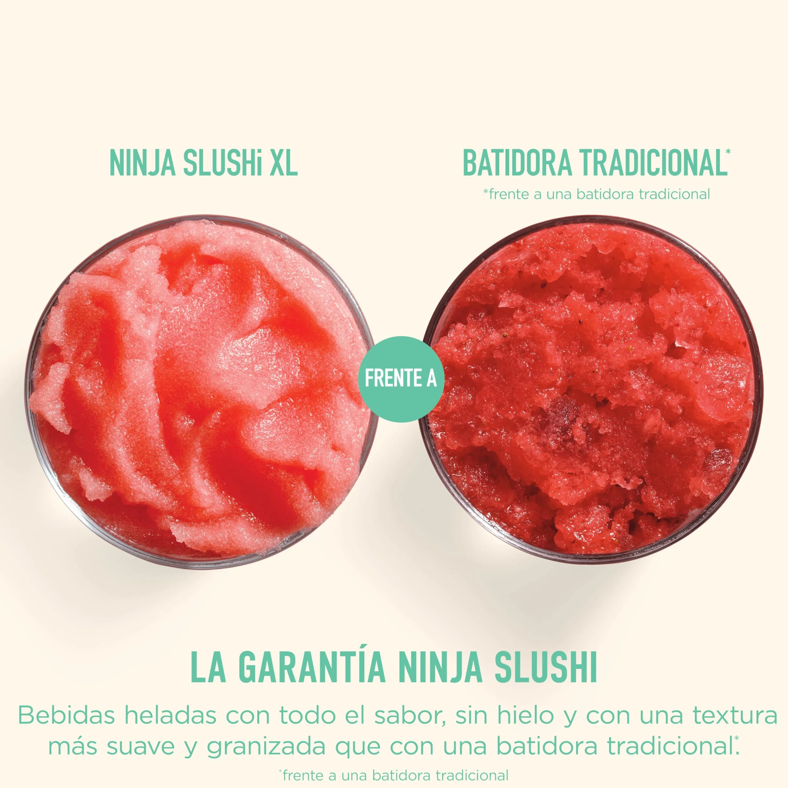 Ninja SLUSHi XL Máquina de bebidas heladas con tecnología SlushAssist, capacidad extragrande de 3,7 l (llenado máximo de 2840 ml), prepara granizados, cócteles helados y mucho más, rosa FS601EUPK1