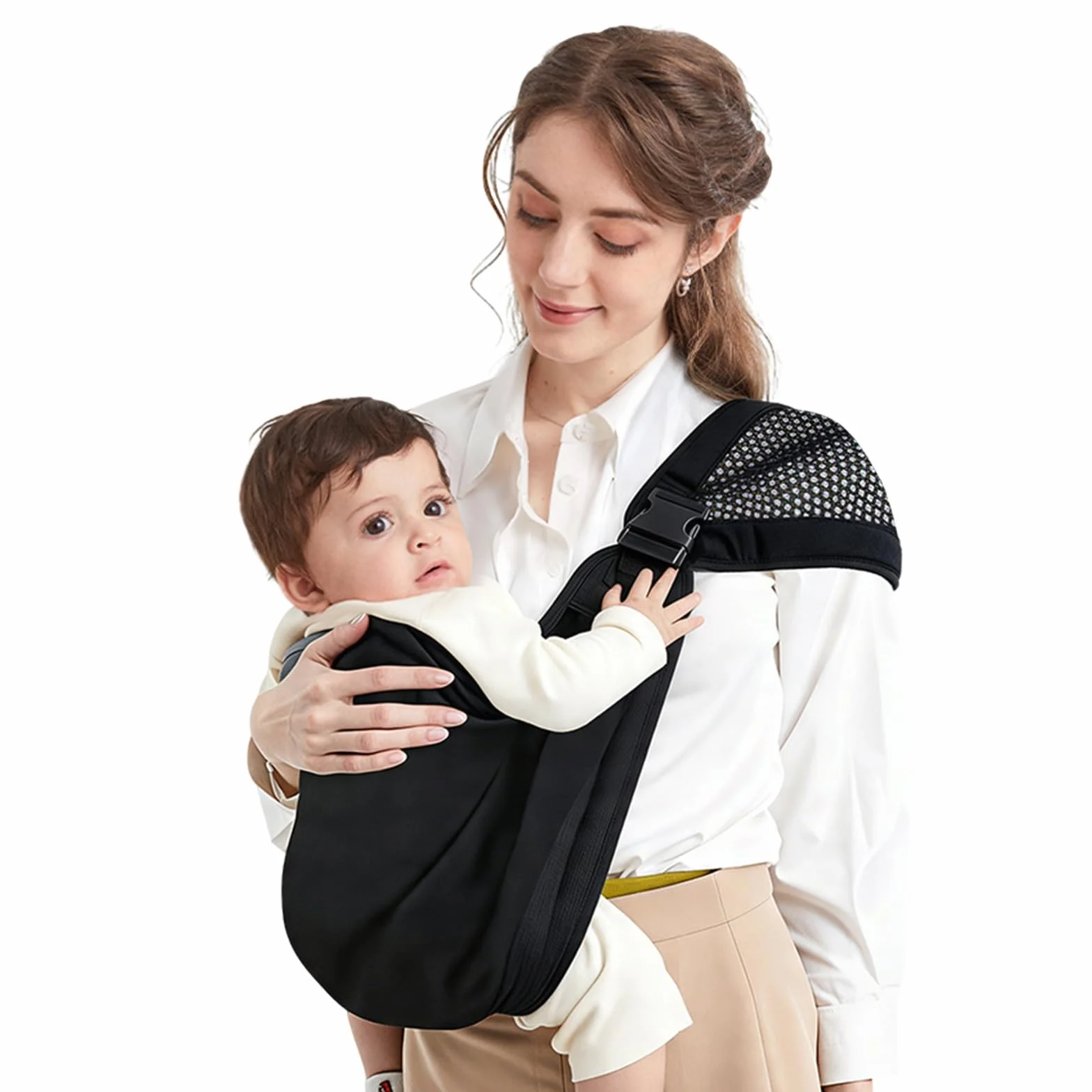 Portabebe Mochila Multifuncional 0-36 Meses 15 kg
