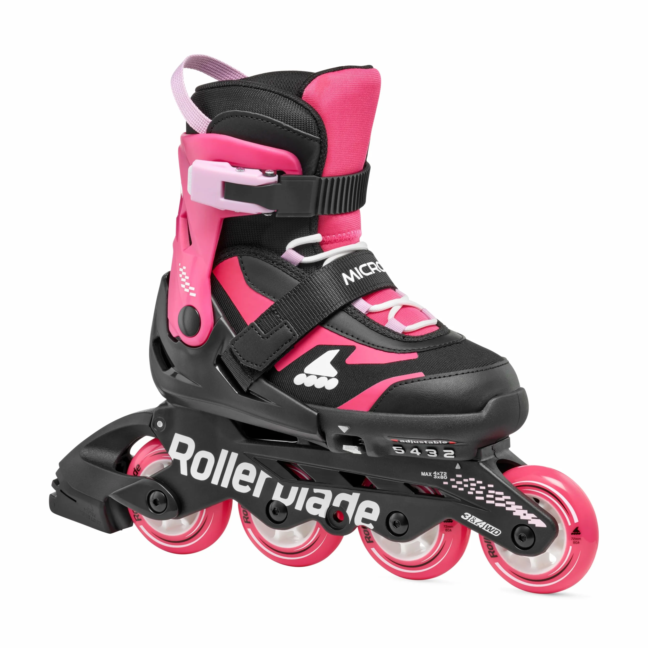 Rollerblade Microblade Patines en línea para niña