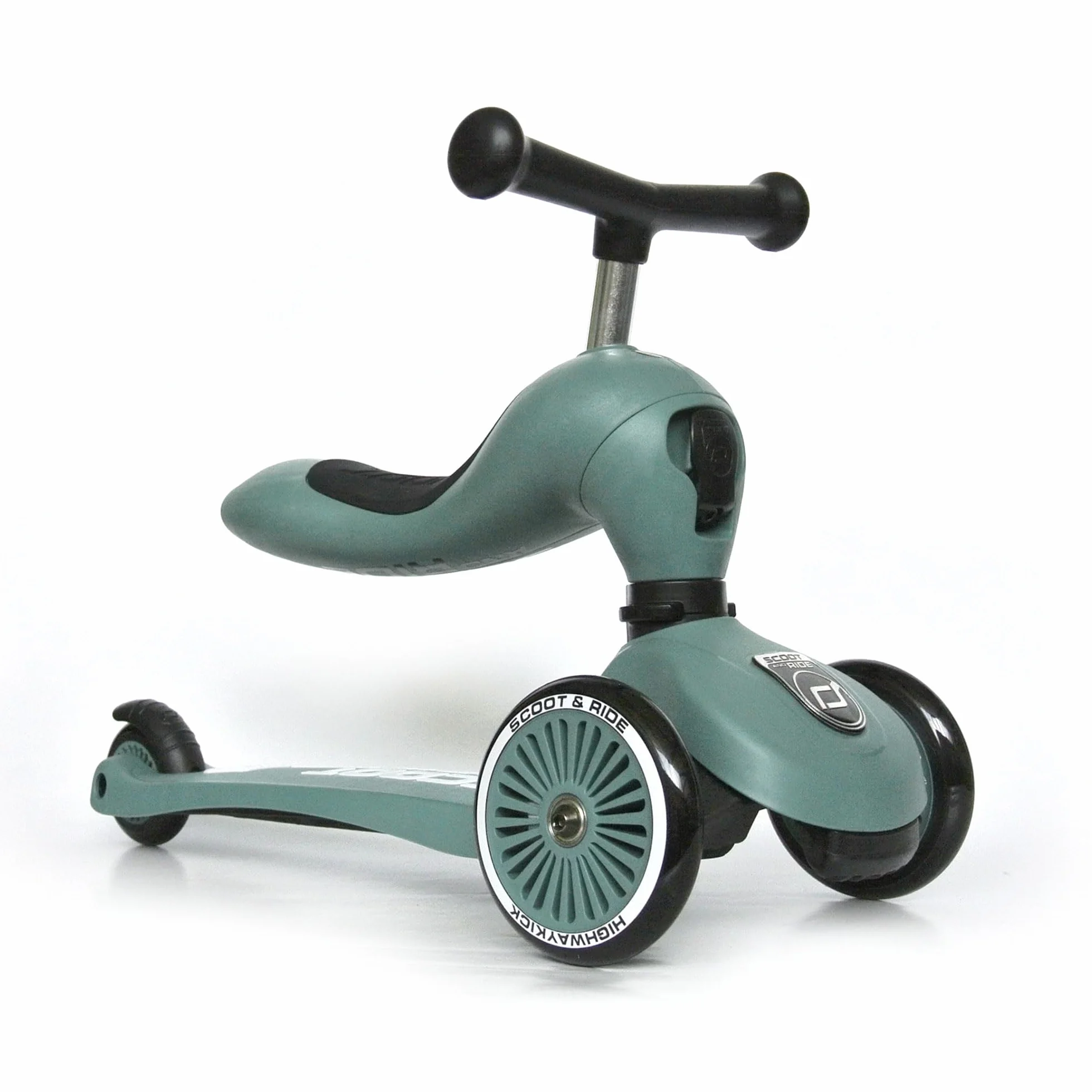 Scoot & Ride Patinete Unisex Adulto Bosque