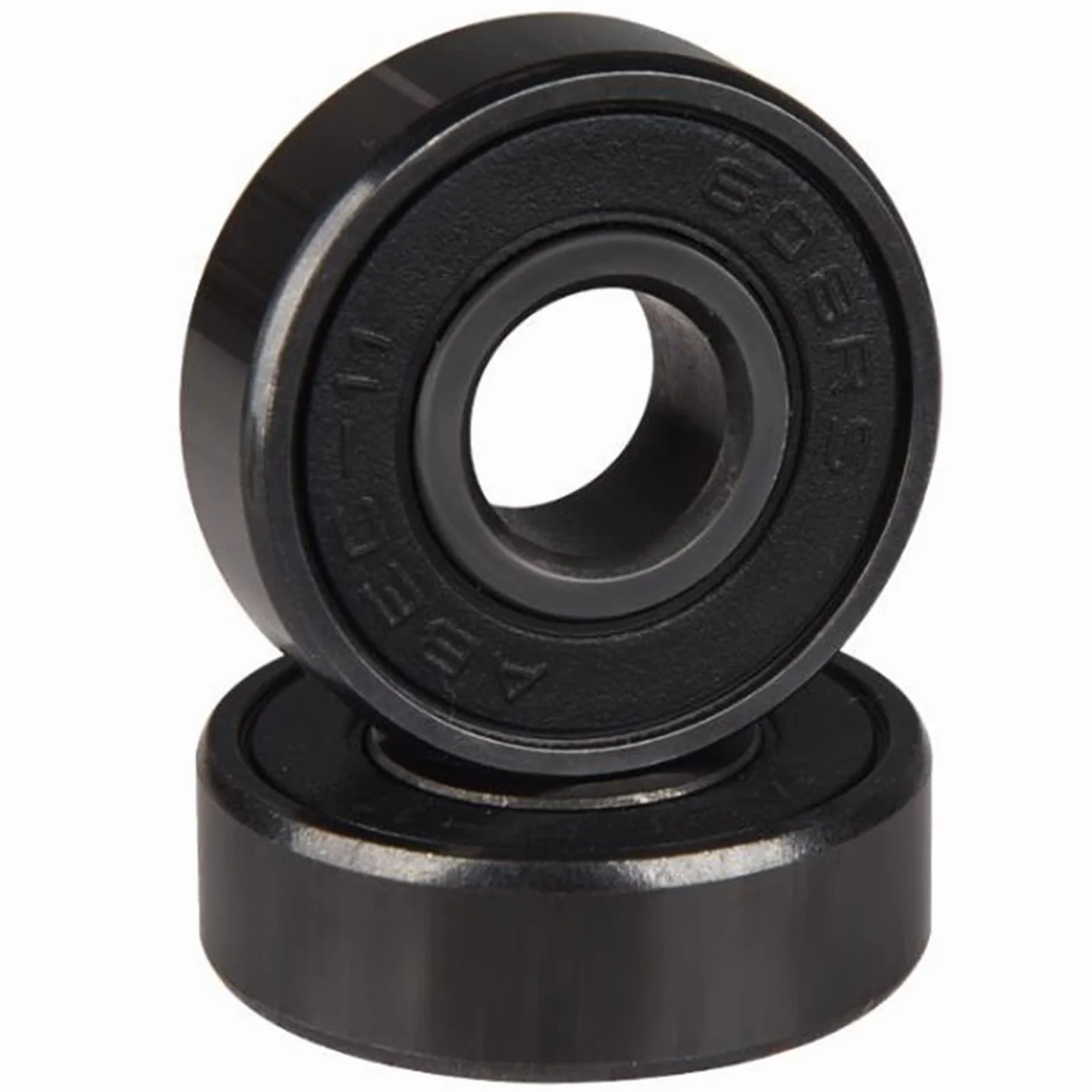 Rodamiento Patinaje 608RS ABEC-11 8x22x7 Mm Acero Carbono 10 Piezas