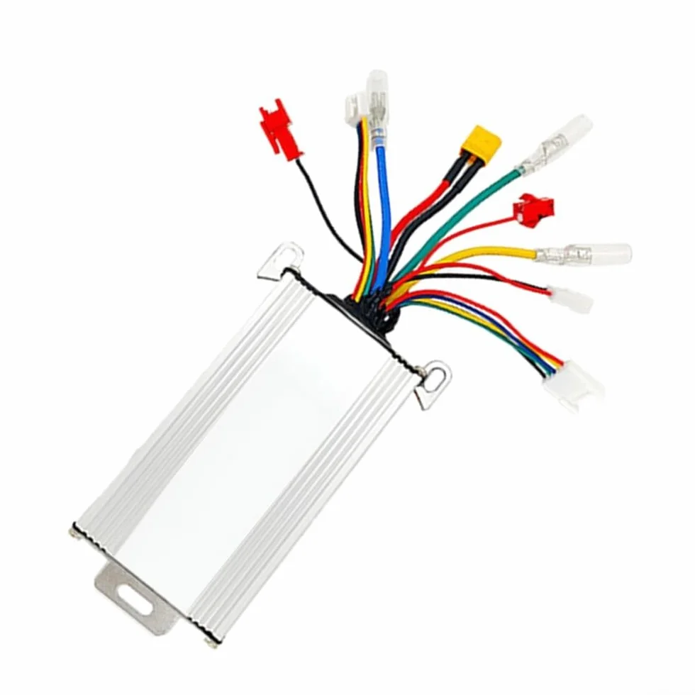 Controlador de 36 V 350 W para scooters de 8.5 pulgadas, aleación de aluminio