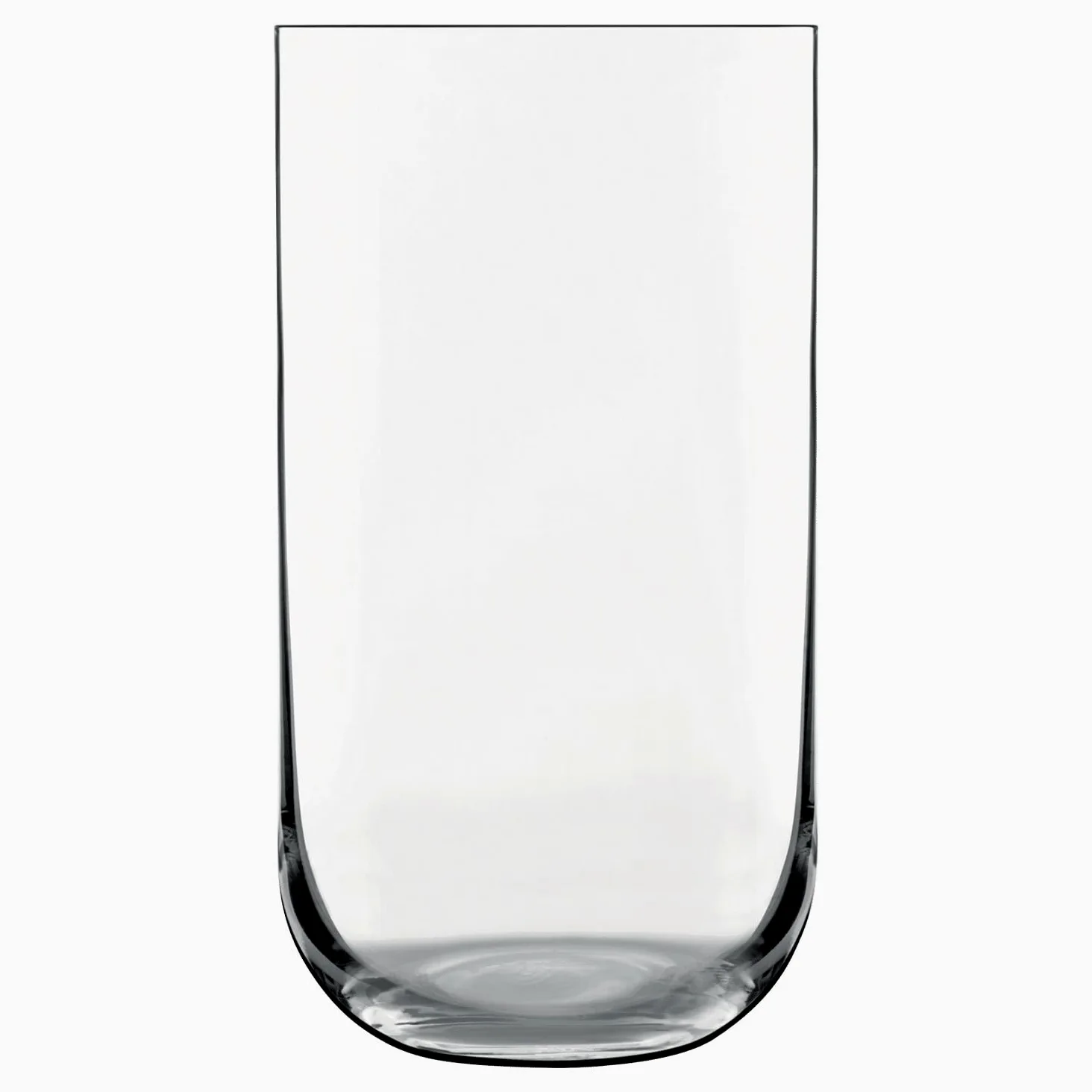 Luigi Bormioli Sublime - Vasos para bebidas (juego de 4), 20 onzas, transparentes