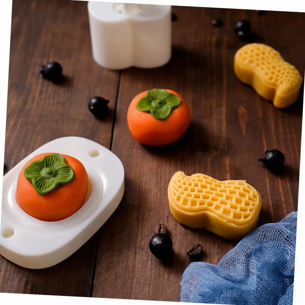 2juegos Moldes De De Presión Manual De De Repostería Para Hornear Postres Moldes De Diseño Para Celebraciones y