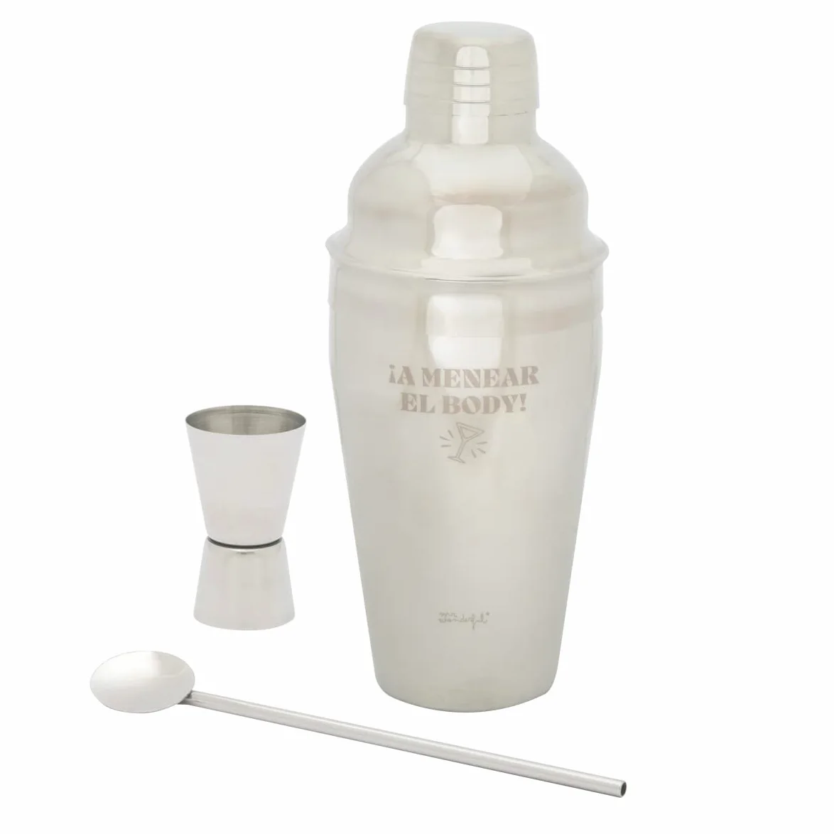 Mr. Wonderful - Kit de cóctel con muchas ganas de fiesta.