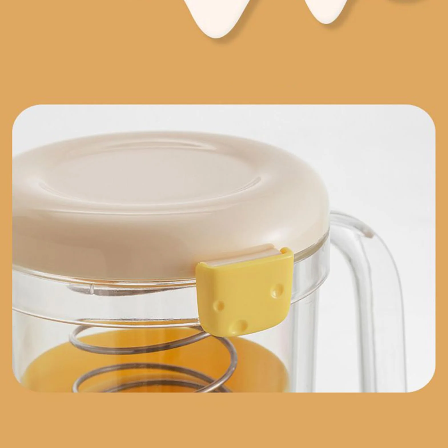 Colador Para Yogur | Yogur y Espeso Con Malla Fina | Utensilio De Cocina Para Hacer Requesón Para Mujeres, Hombres, Jóvenes Y Familias