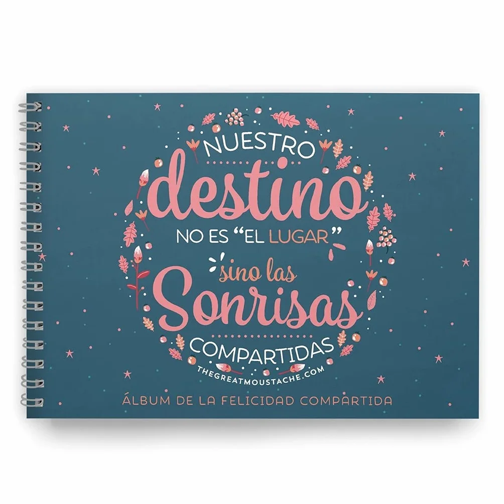 Álbum De La Felicidad Compartida