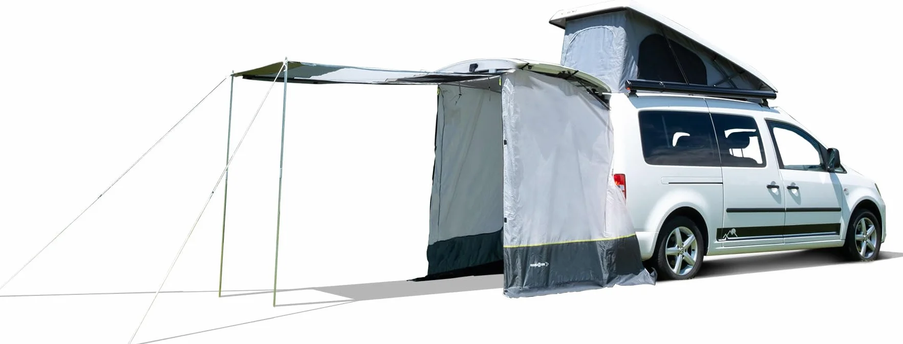 Brunner Heckzelt Piloto Camping Accessories Multicolor