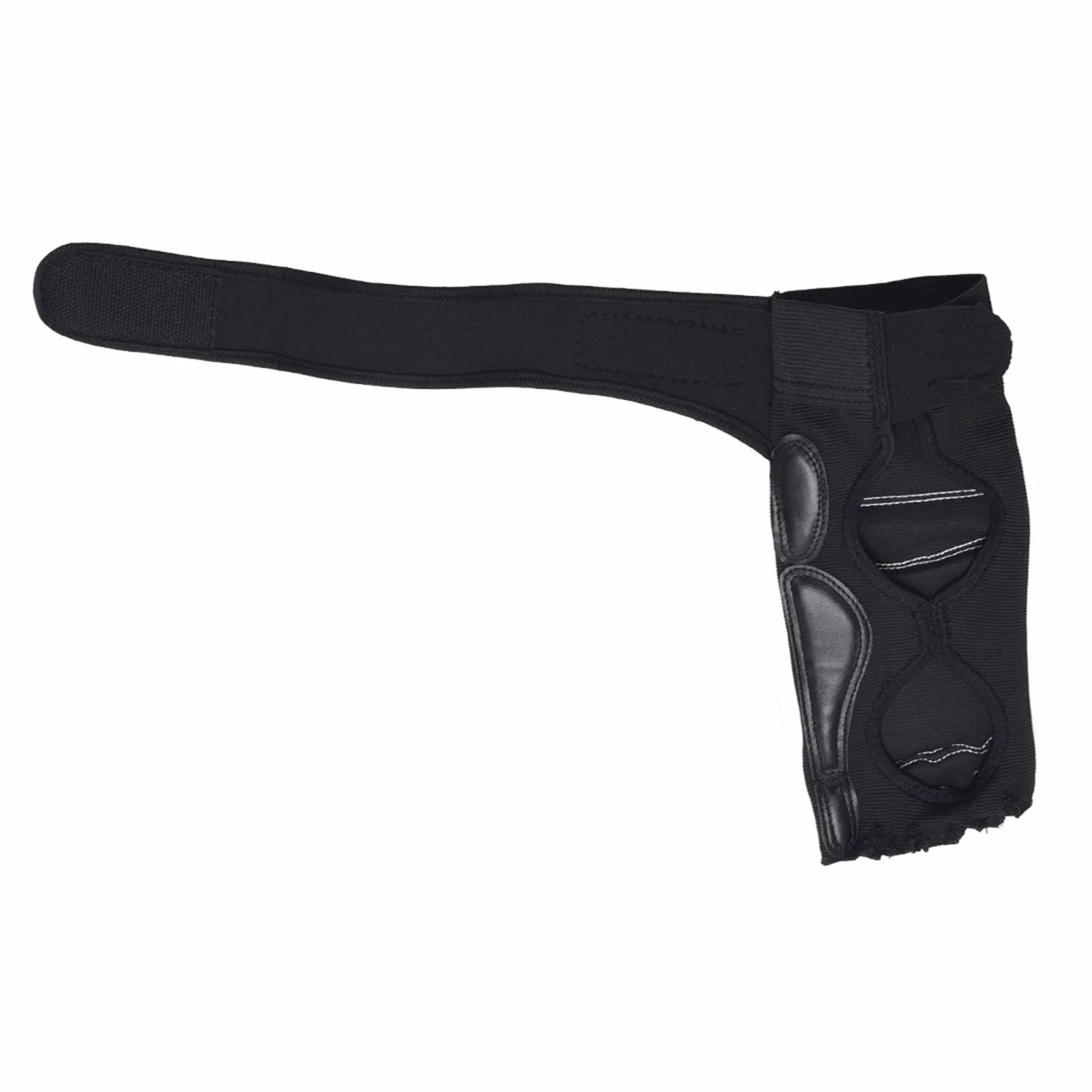 Taekwondo Foot Protector Gear Antideslizante 1 Par Transpirable para Entrenamiento L 36-37