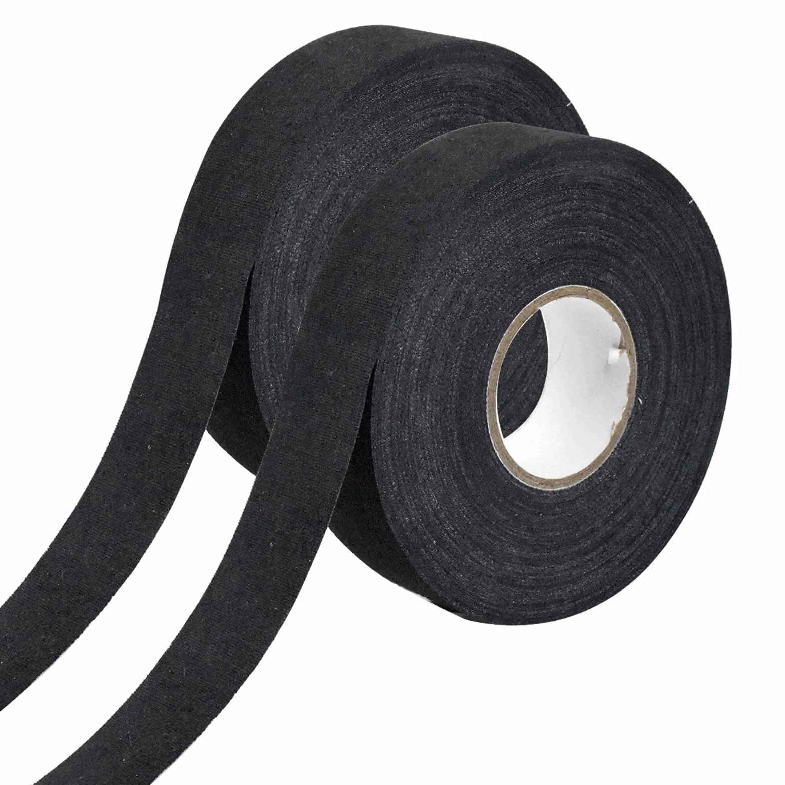Cinta de Hockey 54 Yardas, Autoadhesiva Antideslizante para Palo de Hockey, Raqueta Tenis, Bádminton Mango