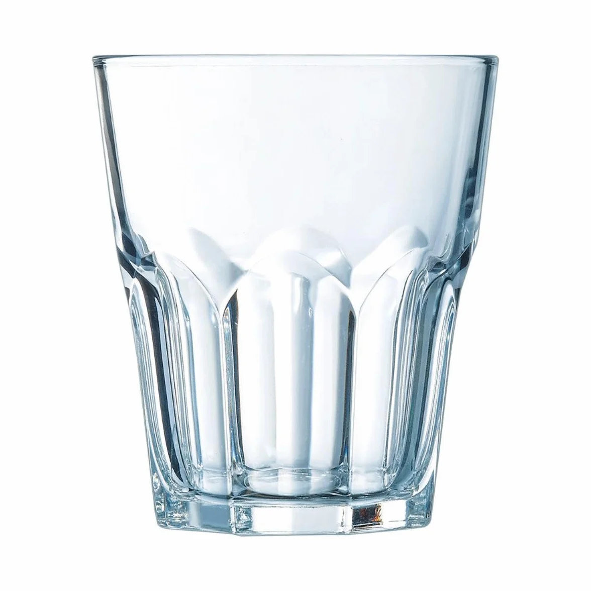 Luminarc New America Set 6 Vaso Alto Vidrio Eco 40cl Sodo Ecológico