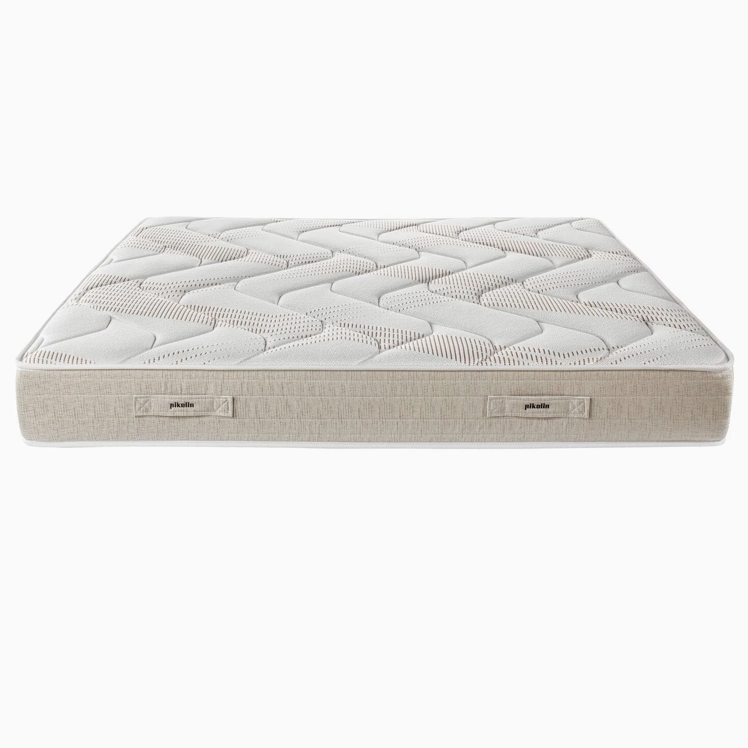 PIKOLIN Colchón Muelles Normablock |Firmeza Alta |26 cm Sella