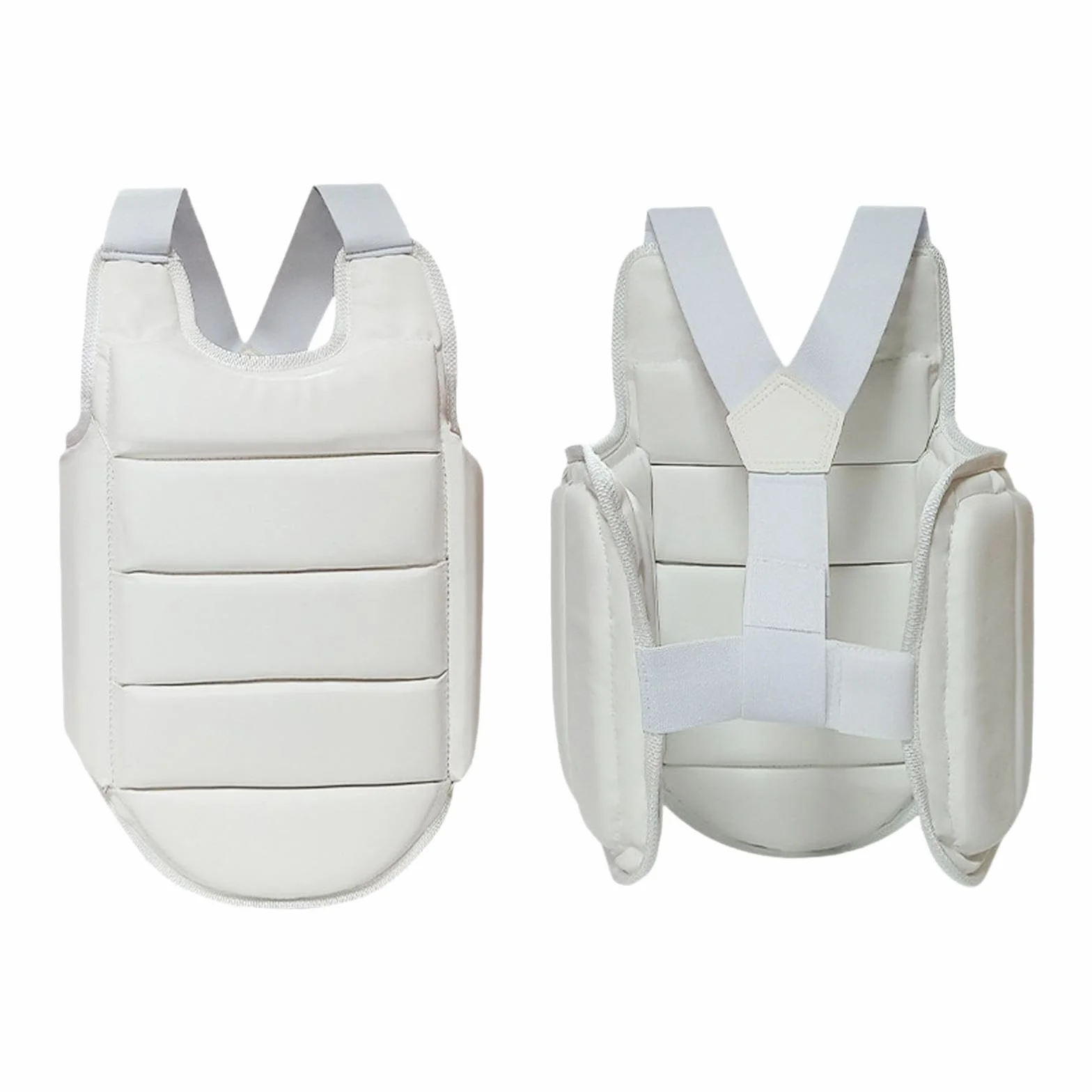 Protector de pecho de karate para competiciones de artes marciales