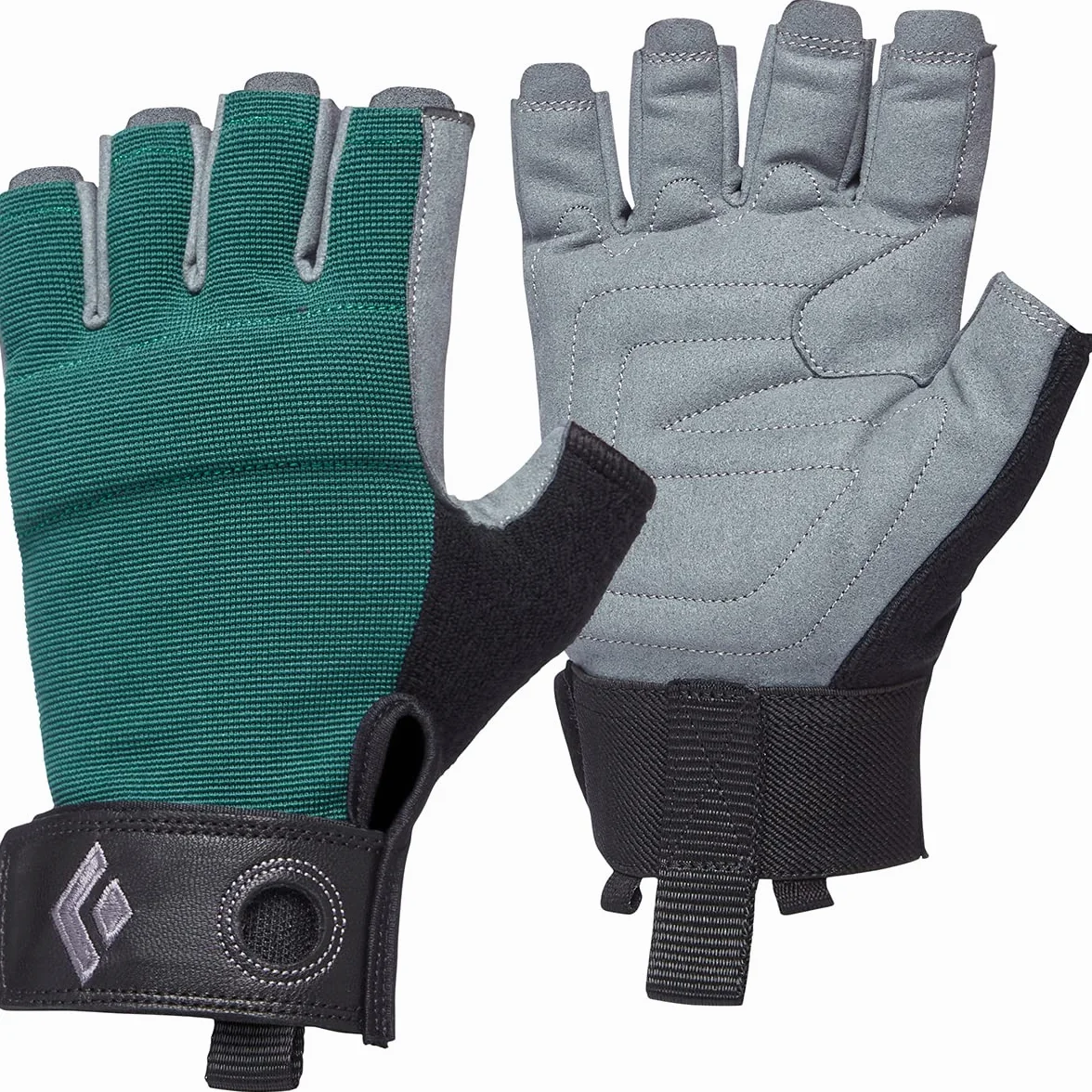 Black Diamond Women's Crag Half-Finger Gloves Guantes de Escalada