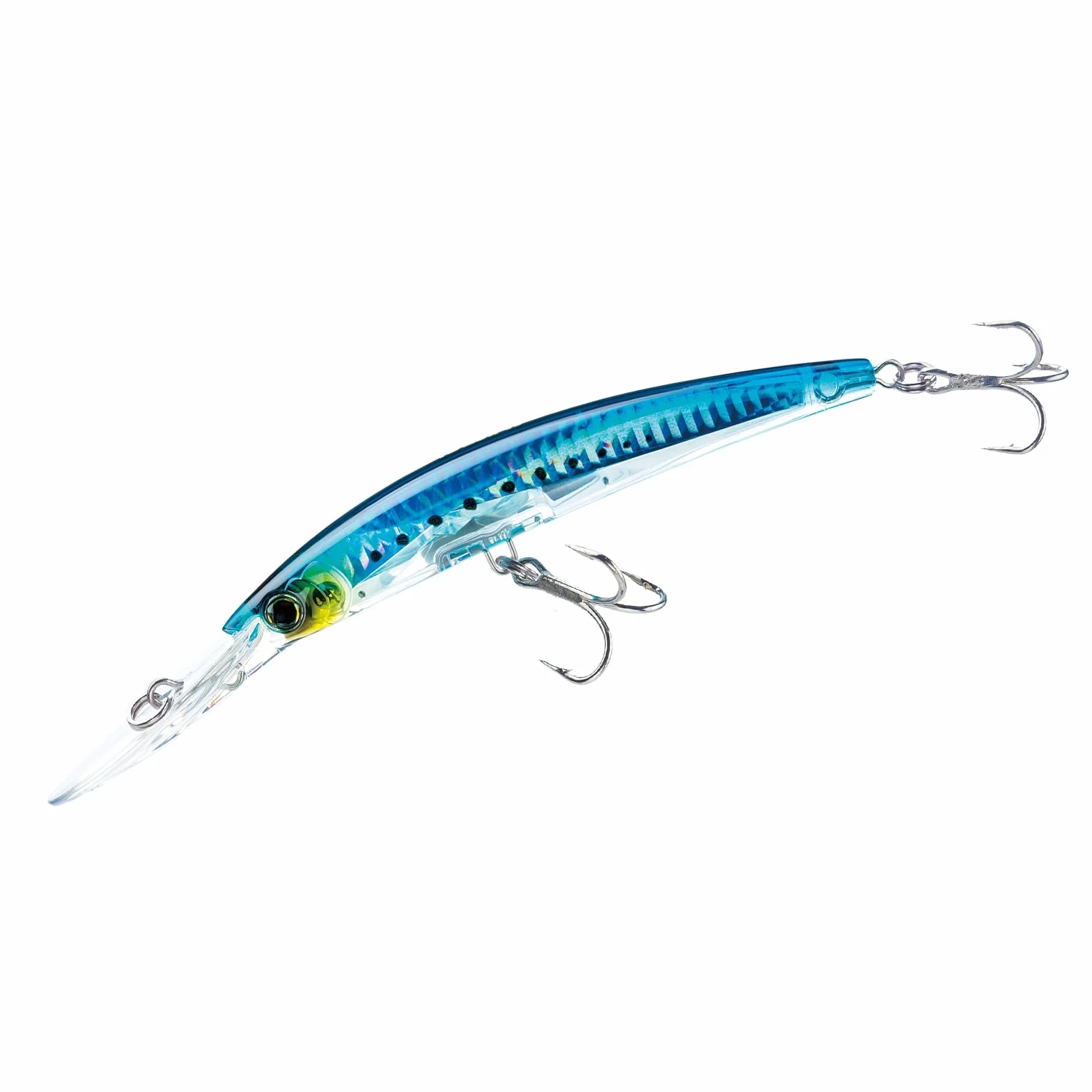 Yo-Zuri Crystal 3D Minnow Deep Diver 150 40g
