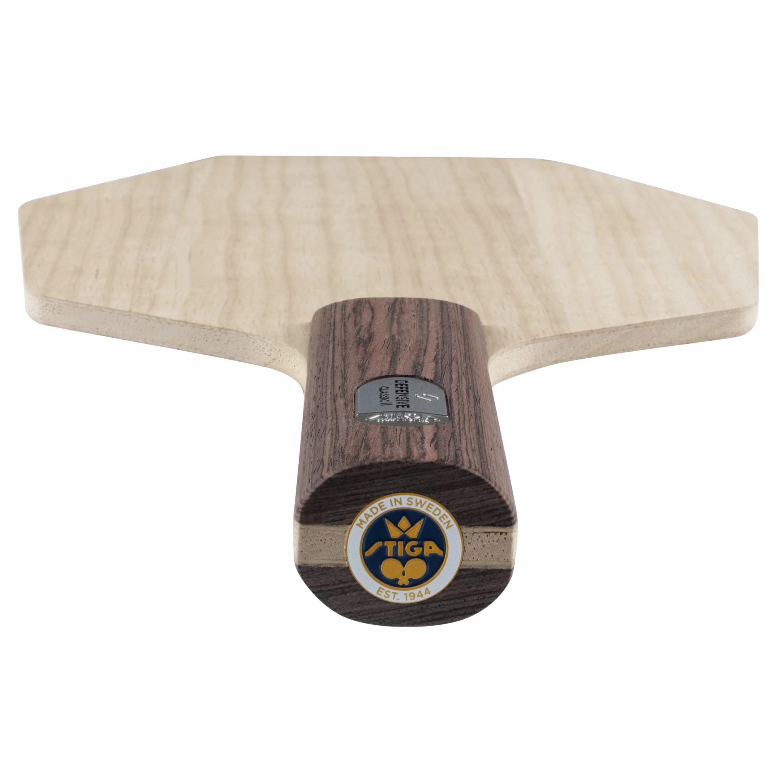 STIGA Madera de Tenis de Mesa Defensive Classic II