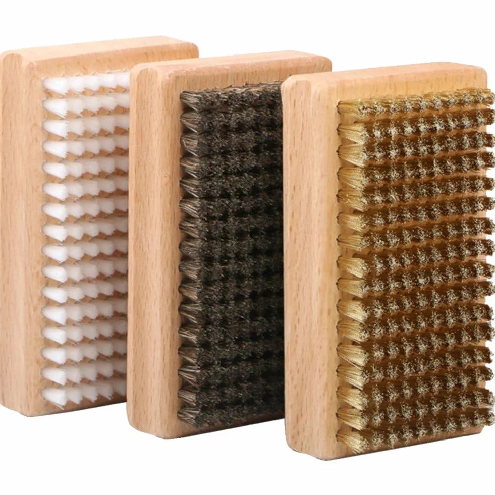 Kit de Cepillos de Cera para Esquí/Snowboard, 3 Piezas, Herramienta para Base